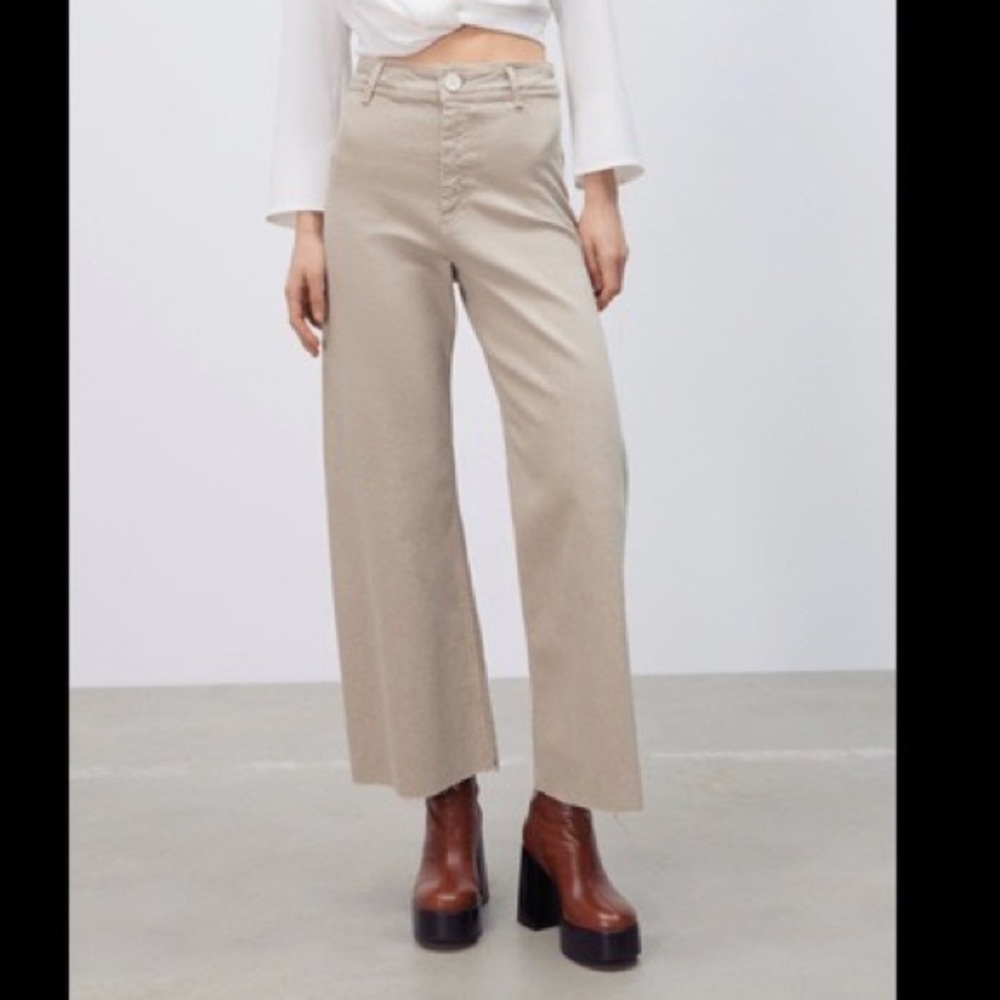 Zara Marine Pant